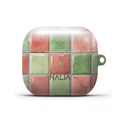 Bahnsteig - AirPods Pro 3 Hülle NALIA Protective Hülle