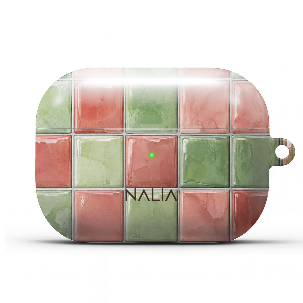 Bahnsteig - AirPods Pro 2 Hülle NALIA Protective Hülle