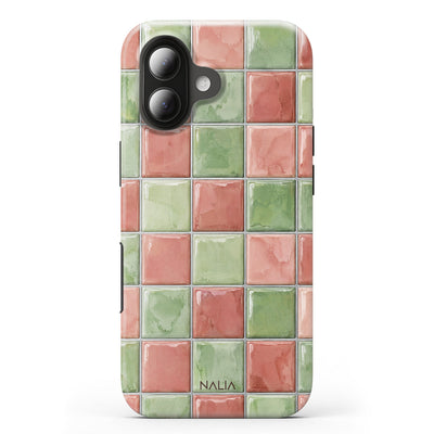 Bahnsteig - iPhone 17 Hülle NALIA Protective Hülle