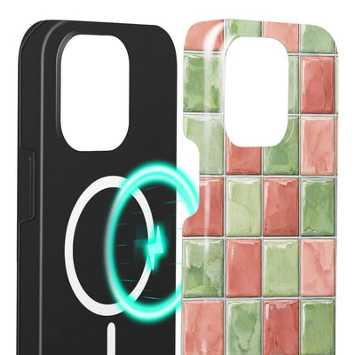 Bahnsteig - iPhone 15 Pro Max Hülle NALIA Protective Hülle