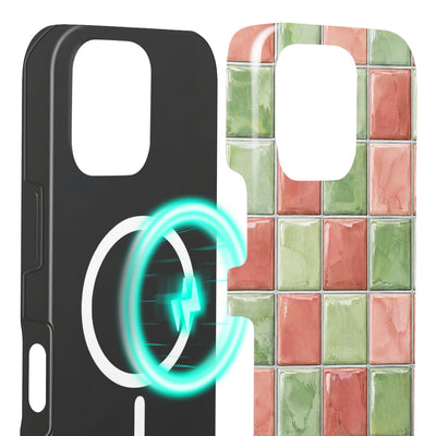 Bahnsteig - iPhone 16 Pro Hülle NALIA Protective Hülle