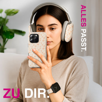 Blush - AirPods 1 / 2 Hülle NALIA Tech Accessories