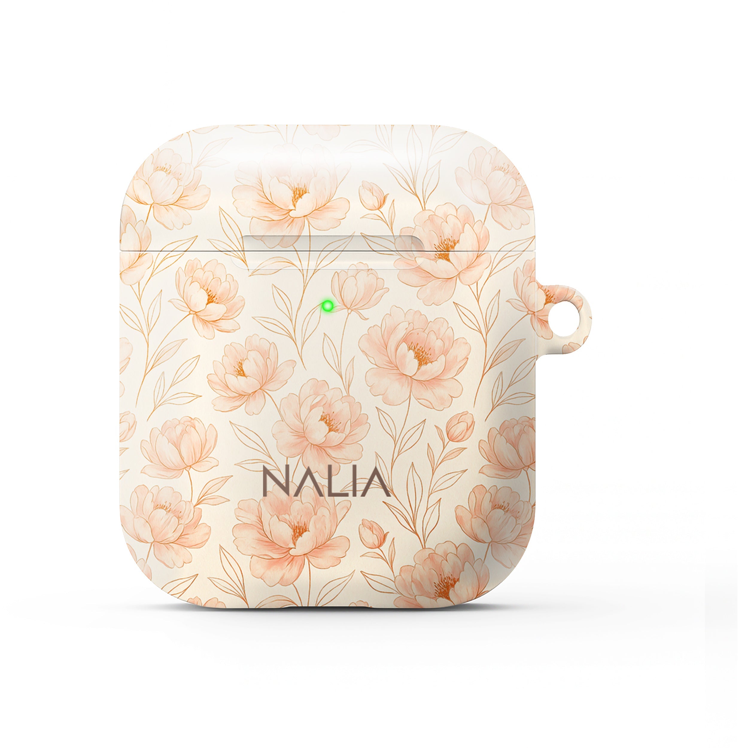Blush - AirPods 1 / 2 Hülle NALIA Protective Hülle