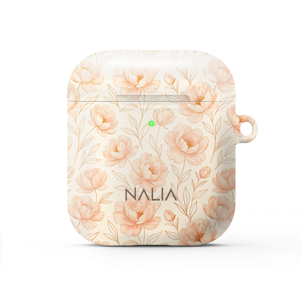 Blush - AirPods 1 / 2 Hülle NALIA Protective Hülle