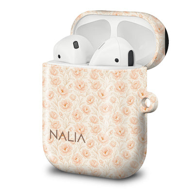 Blush - AirPods 1 / 2 Hülle NALIA Protective Hülle