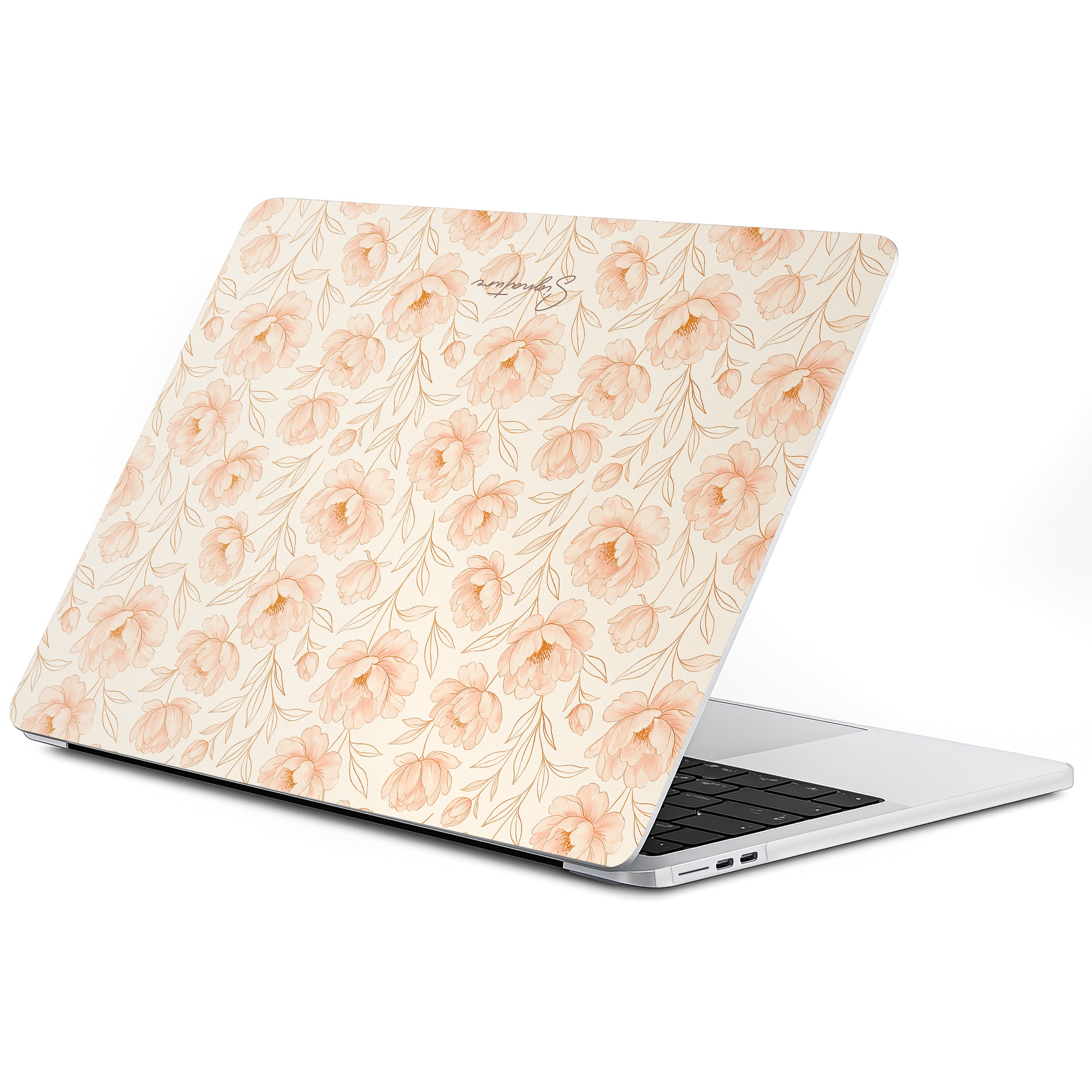 Blush - MacBook Air 13.6 M3/M4 [A3113/A3240] Hülle NALIA Tech Accessories