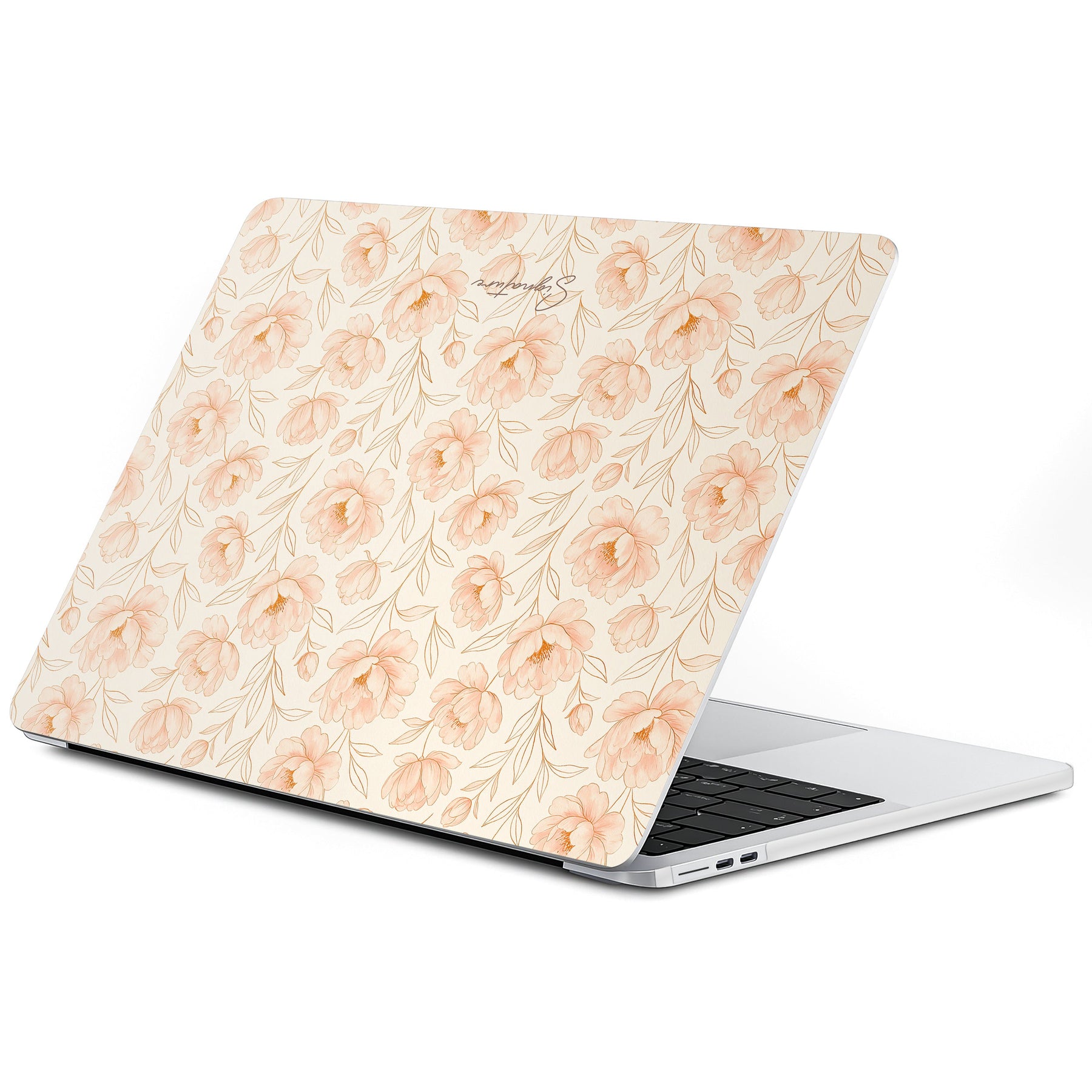 Blush - MacBook Air 13 [A3449] Hülle NALIA Protective Hülle
