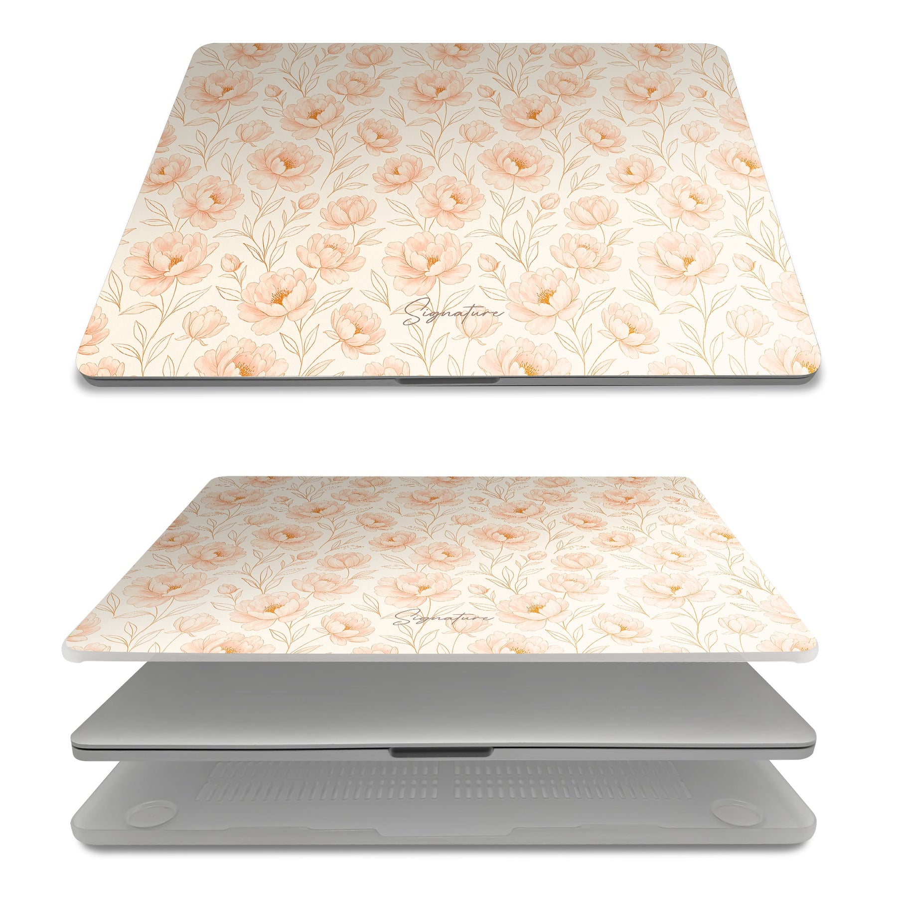 Blush - MacBook Air 13 [A3449] Hülle NALIA Protective Hülle