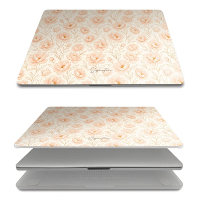 Blush - MacBook Air 13 [A3449] Hülle NALIA Protective Hülle