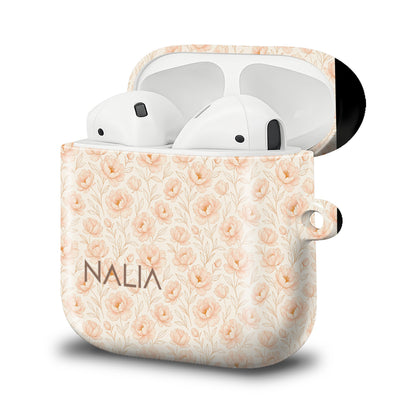 Blush - AirPods Pro 3 Hülle NALIA Protective Hülle