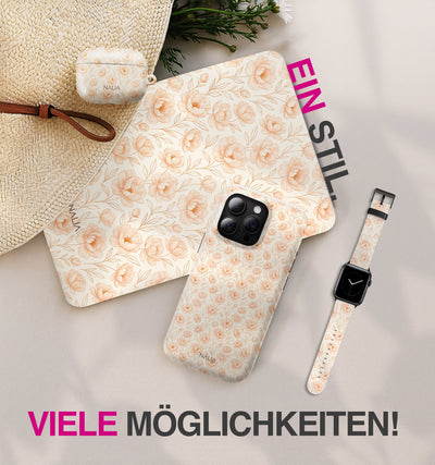 Blush - iPhone 17 Pro Hülle NALIA Protective Hülle