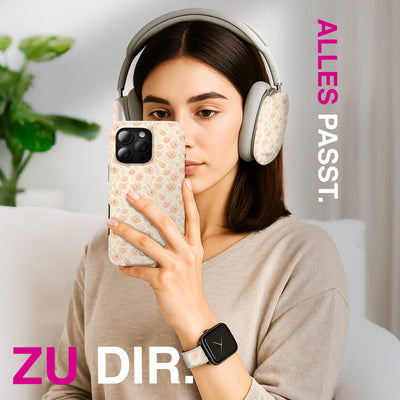 Blush - MacBook Pro 16 [A3428/A3429] Hülle NALIA Protective Hülle