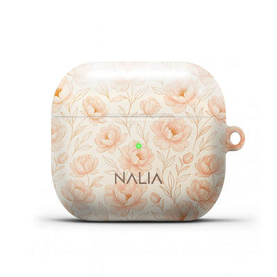 Blush - AirPods Pro 3 Hülle NALIA Protective Hülle