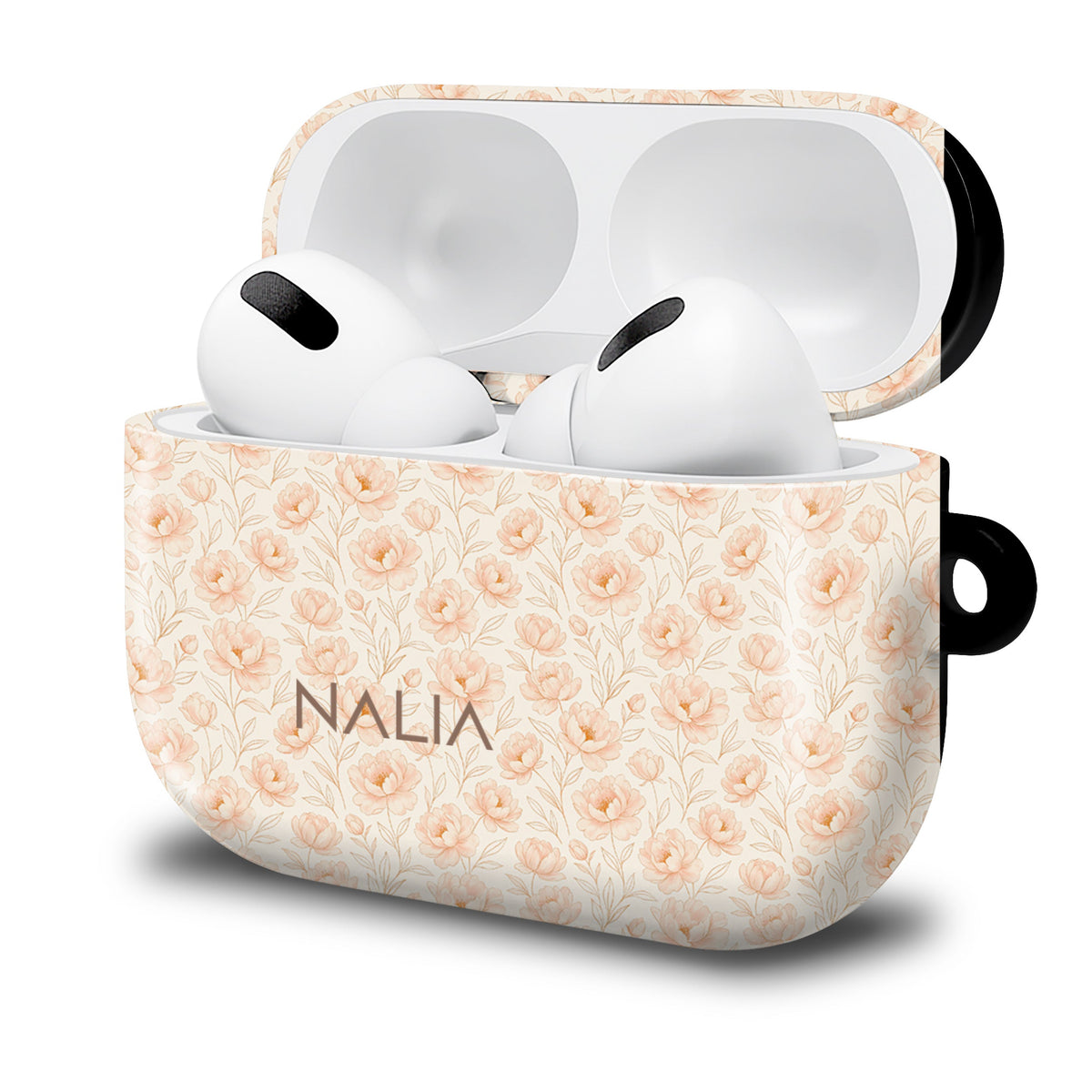 Blush - AirPods Pro 2 Hülle NALIA Protective Hülle