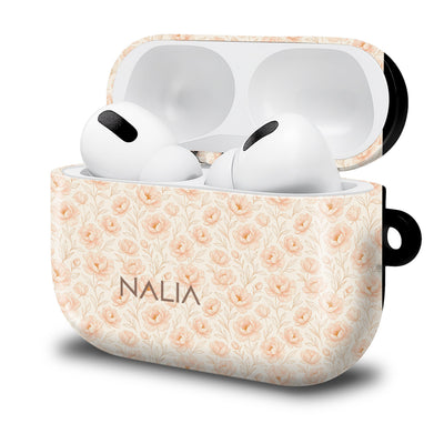 Blush - AirPods Pro 2 Hülle NALIA Protective Hülle