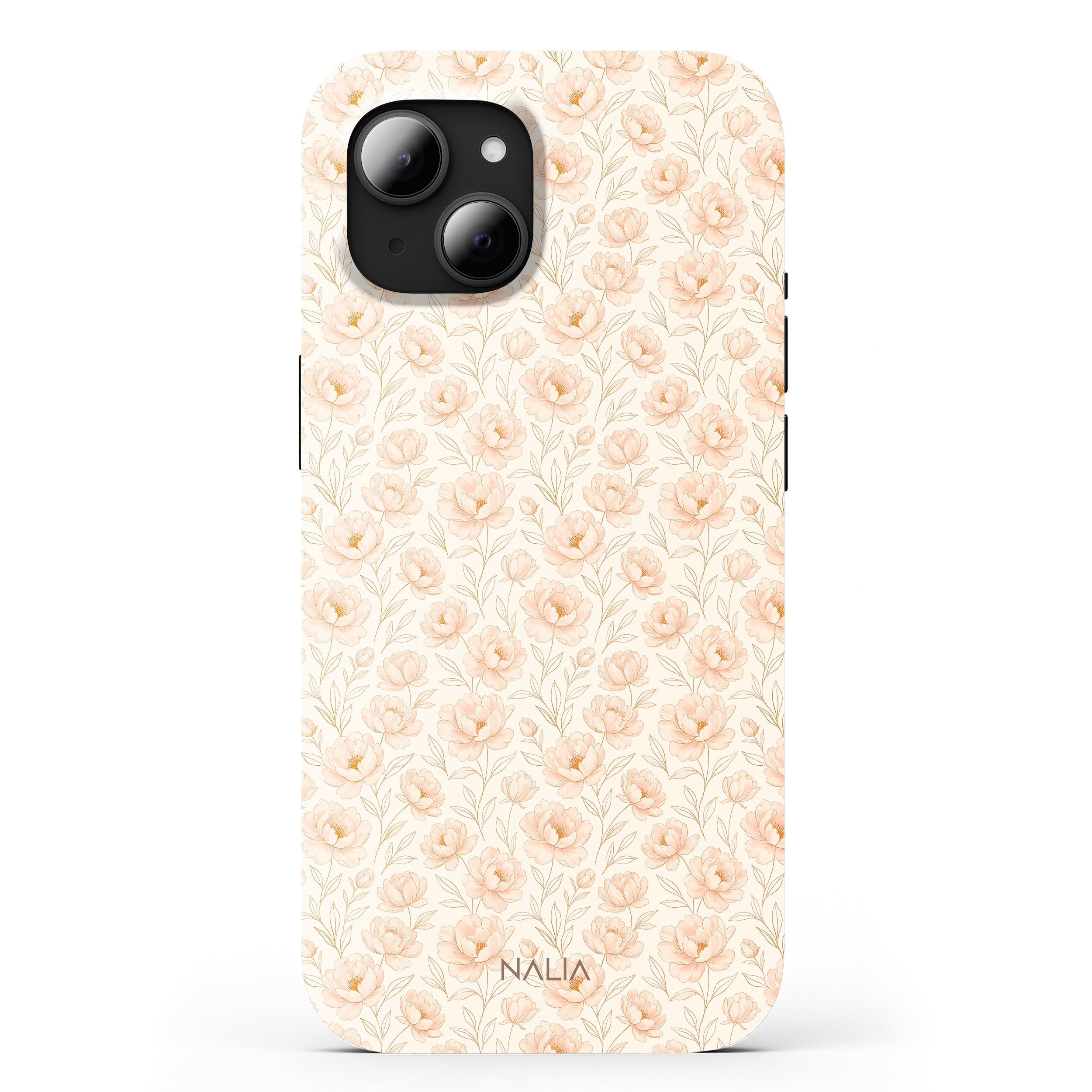 Blush - iPhone 13 Mini Hülle NALIA Protective Hülle