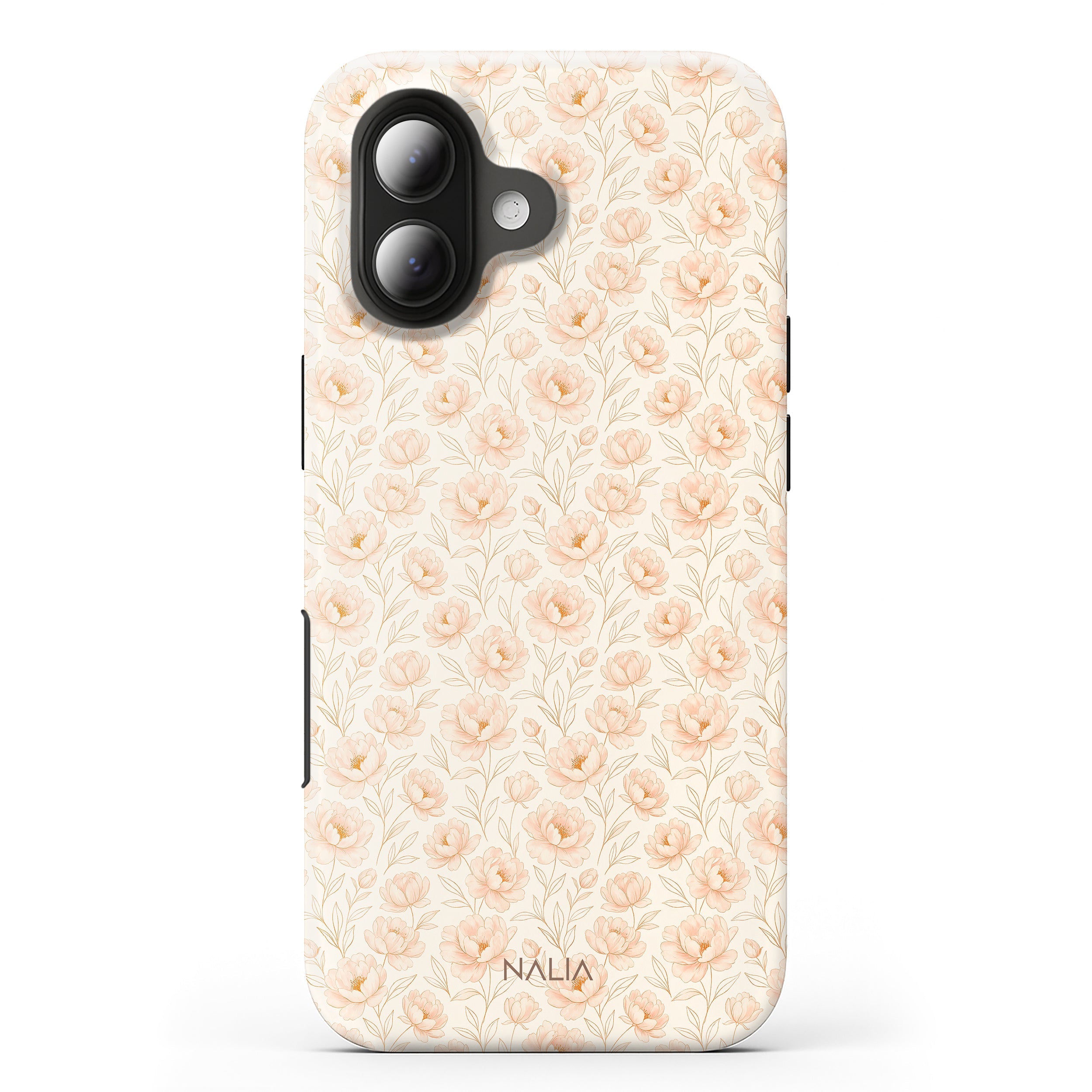 Blush - iPhone 17 Hülle NALIA Protective Hülle