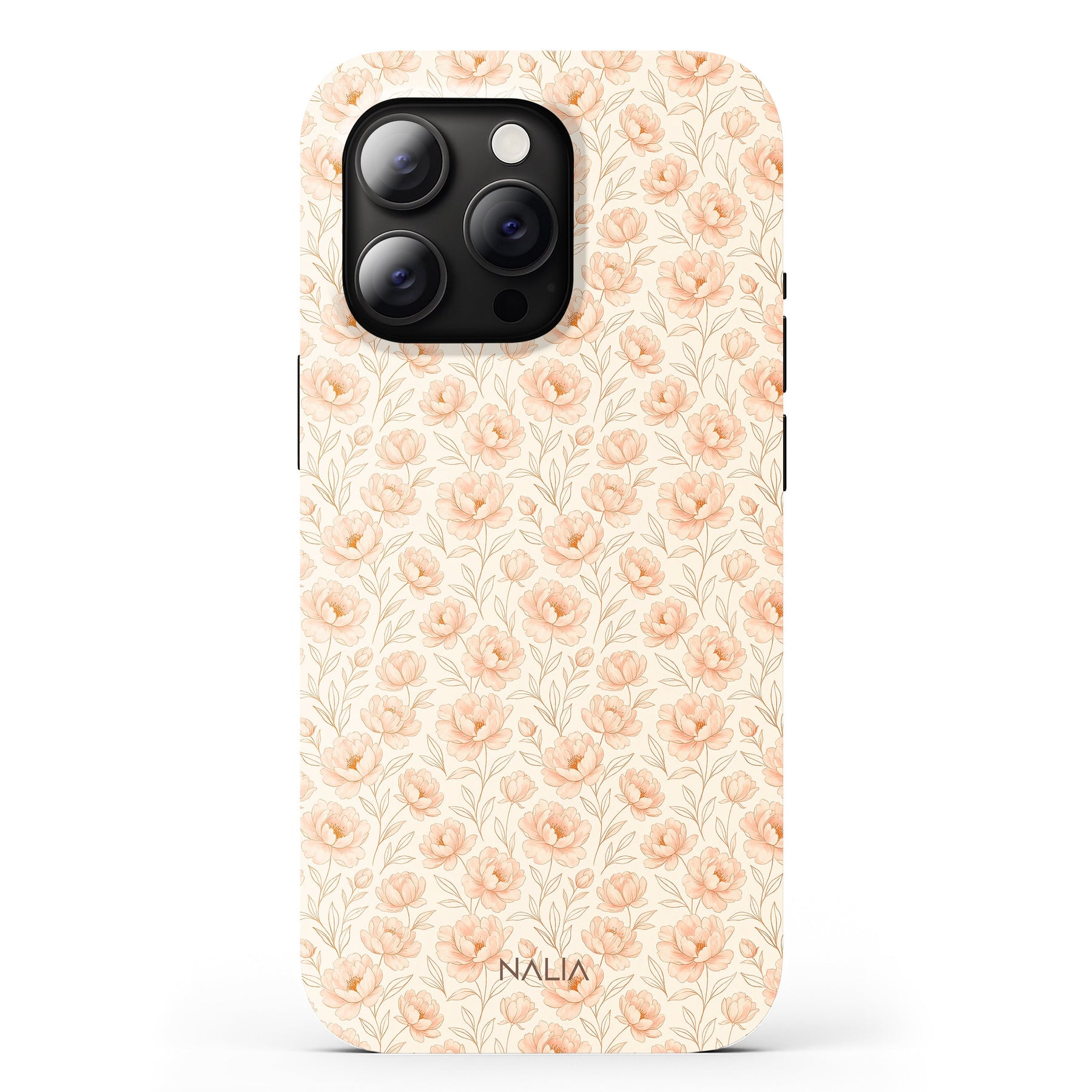 Blush - iPhone 13 Pro Max Hülle NALIA Protective Hülle