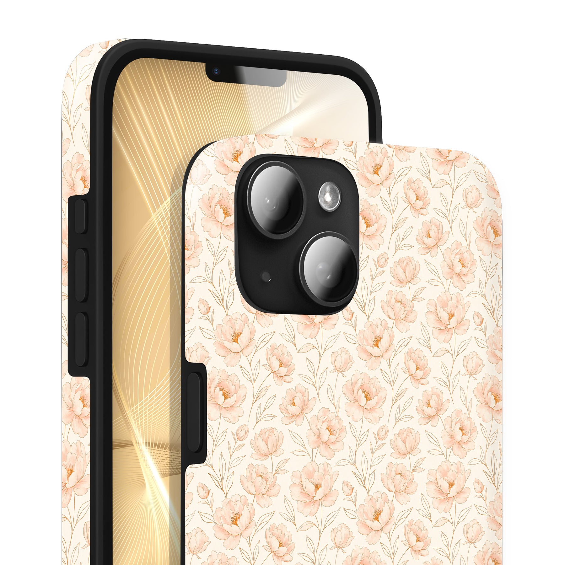 Blush - iPhone 13 Hülle NALIA Protective Hülle
