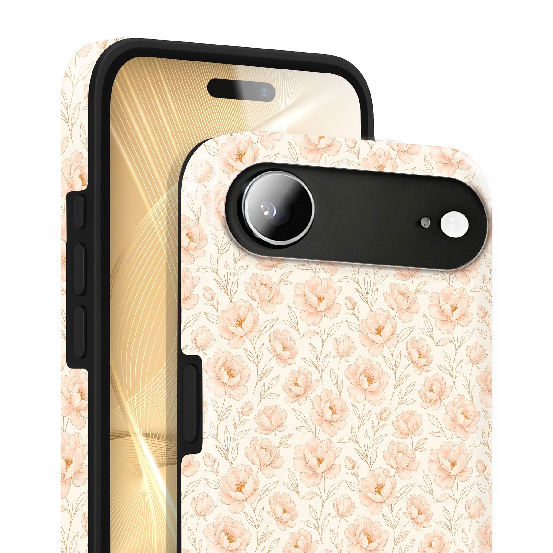 Blush - iPhone 17 Air Hülle NALIA Protective Hülle