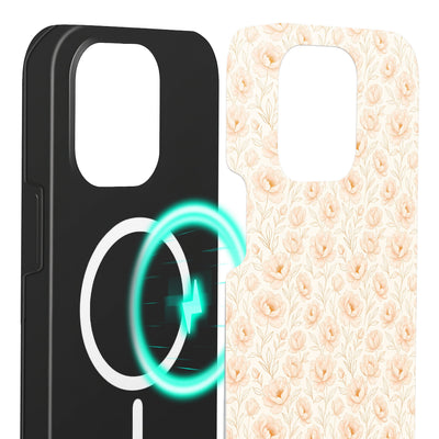 Blush - iPhone 13 Pro Max Hülle NALIA Protective Hülle
