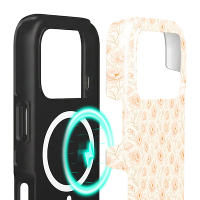 Blush - iPhone 17 Pro Hülle NALIA Protective Hülle