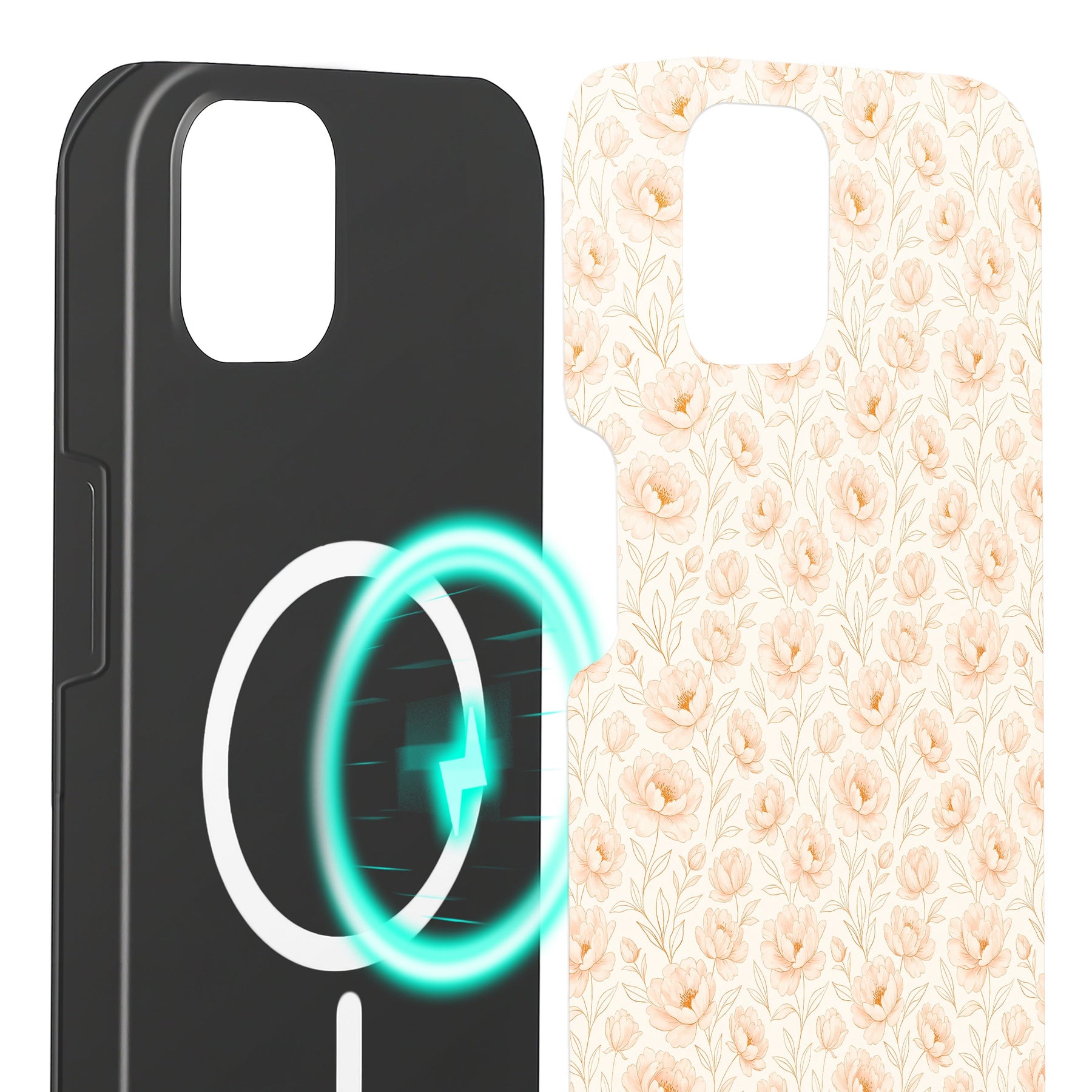 Blush - iPhone 13 Hülle NALIA Protective Hülle