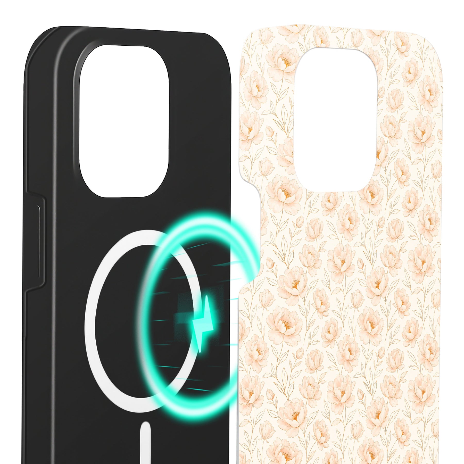 Blush - iPhone 12 Pro Max Hülle NALIA Protective Hülle