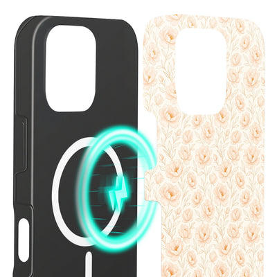 Blush - iPhone 16 Pro Max Hülle NALIA Protective Hülle