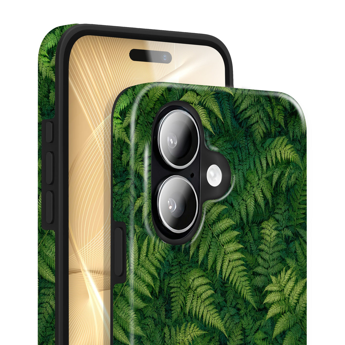 Ballade - iPhone 16 Plus Hülle NALIA Protective Hülle
