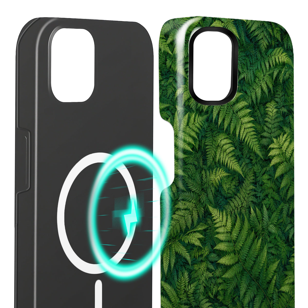 Ballade - iPhone 12 Hülle NALIA Protective Hülle