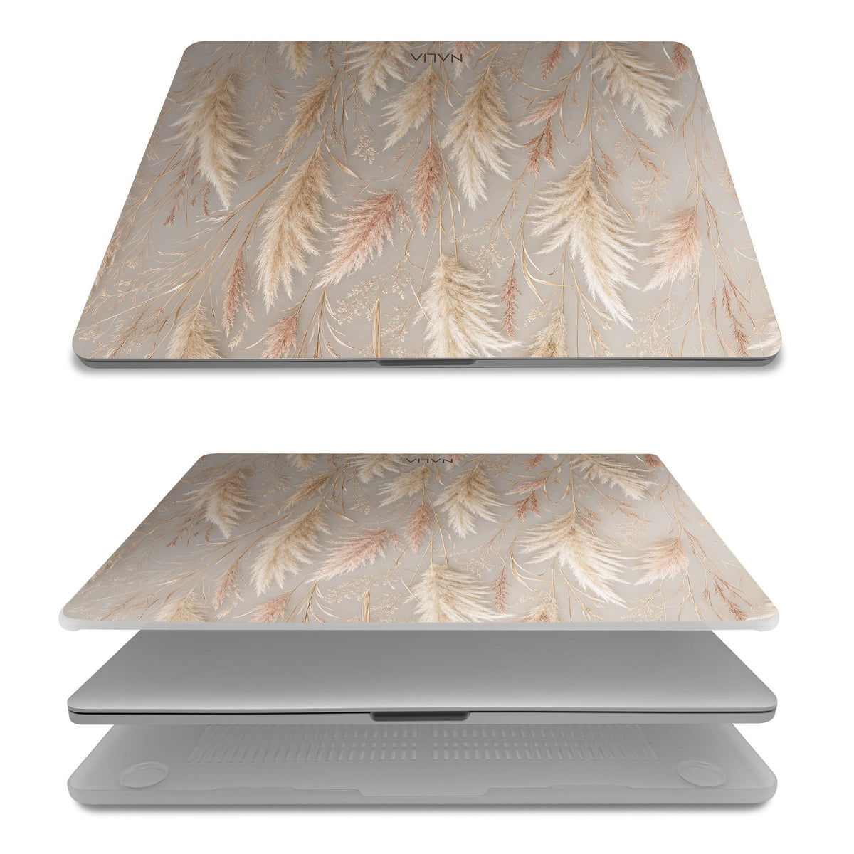Linen - MacBook Pro 13 [A2289/A2251] Hülle NALIA Protective Hülle