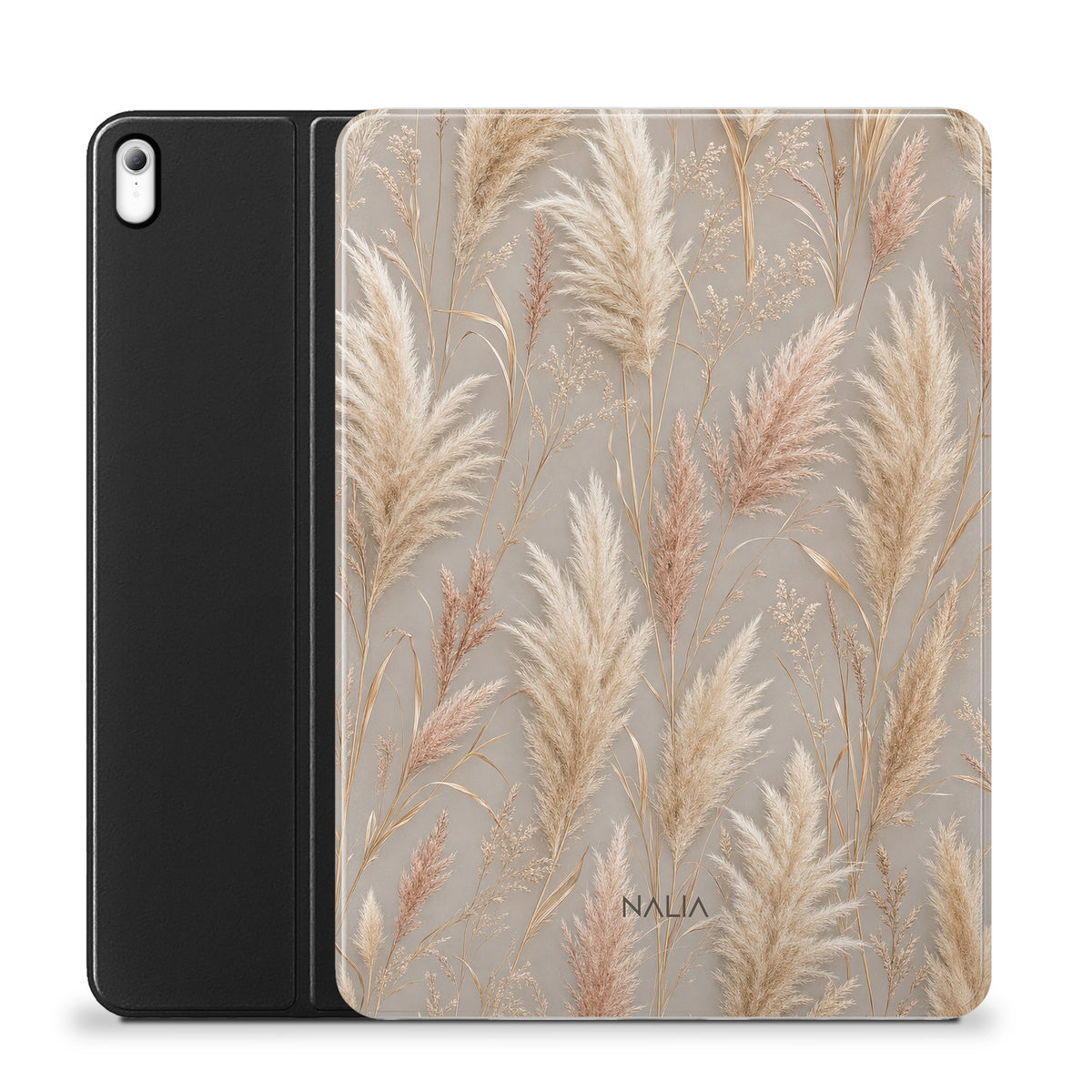 Linen - iPad Air 11 (8th Gen) Hülle NALIA Protective Hülle