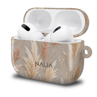 Linen - AirPods Pro 2 Hülle NALIA Protective Hülle