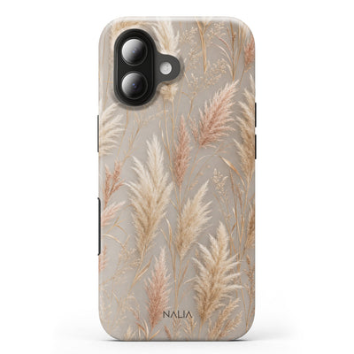 Linen - iPhone 16 Plus Hülle NALIA Protective Hülle
