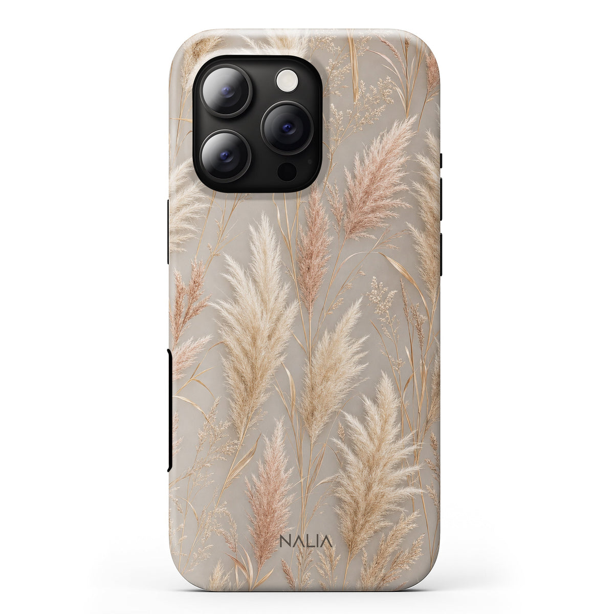 Linen - iPhone 16 Pro Max Hülle NALIA Protective Hülle