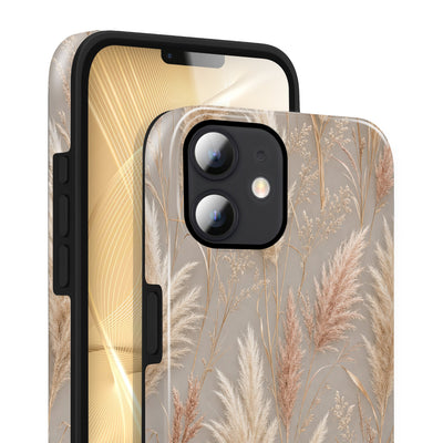 Linen - iPhone 12 Mini Hülle NALIA Protective Hülle