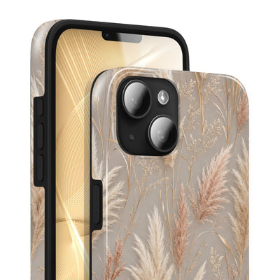 Linen - iPhone 15 Plus Hülle NALIA Protective Hülle