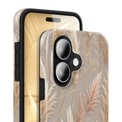 Linen - iPhone 16 Hülle NALIA Protective Hülle