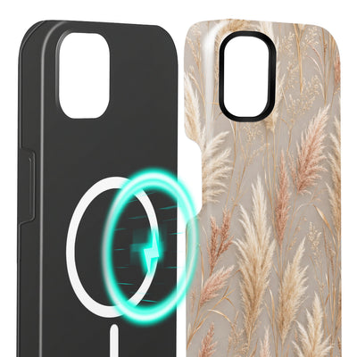 Linen - iPhone 12 Hülle NALIA Protective Hülle