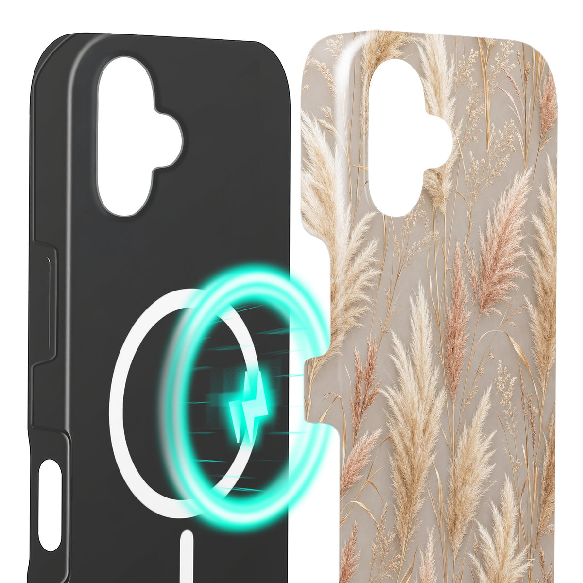 Linen - iPhone 16 Hülle NALIA Protective Hülle