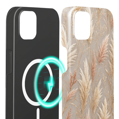 Linen - iPhone 15 Hülle NALIA Protective Hülle