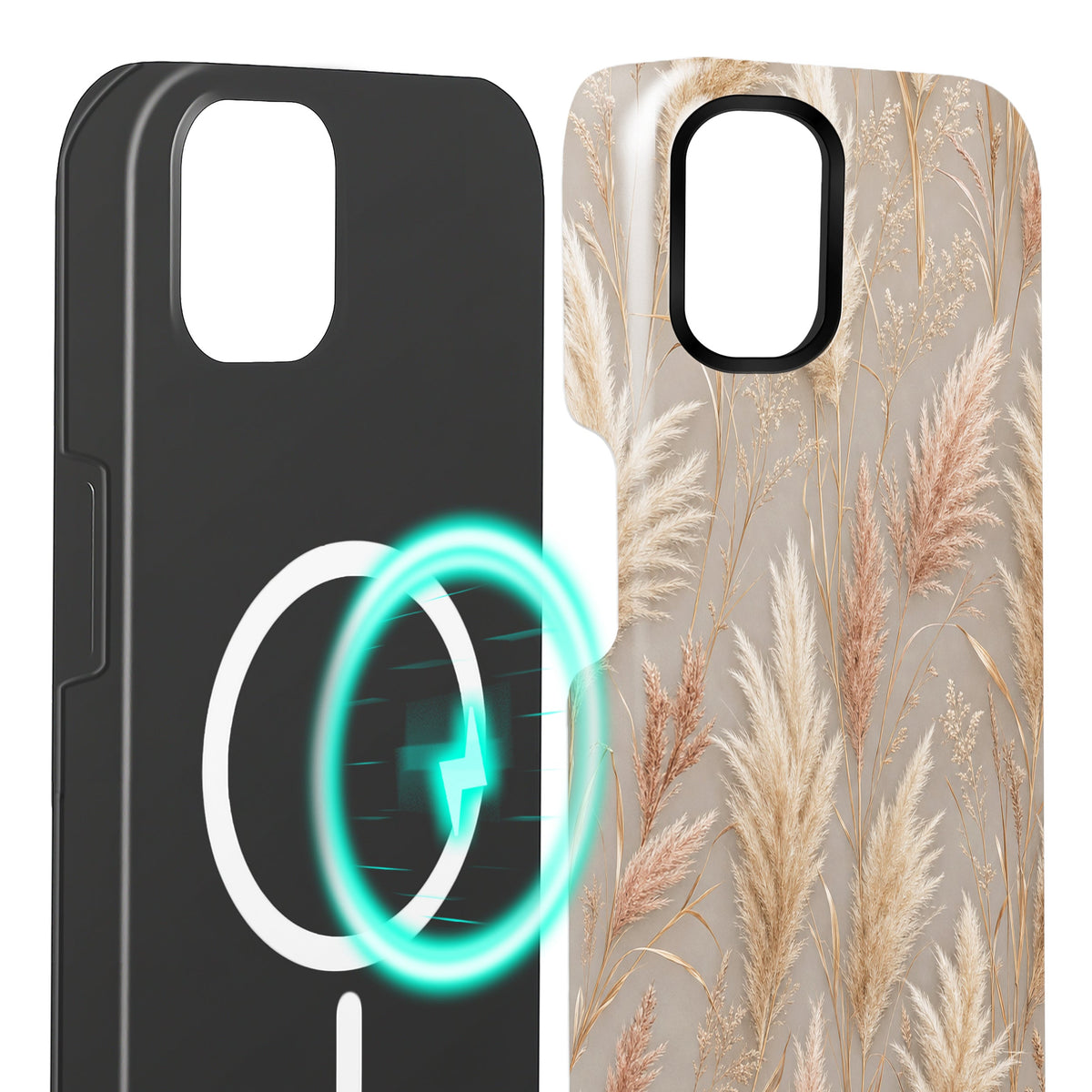 Linen - iPhone 12 Mini Hülle NALIA Protective Hülle