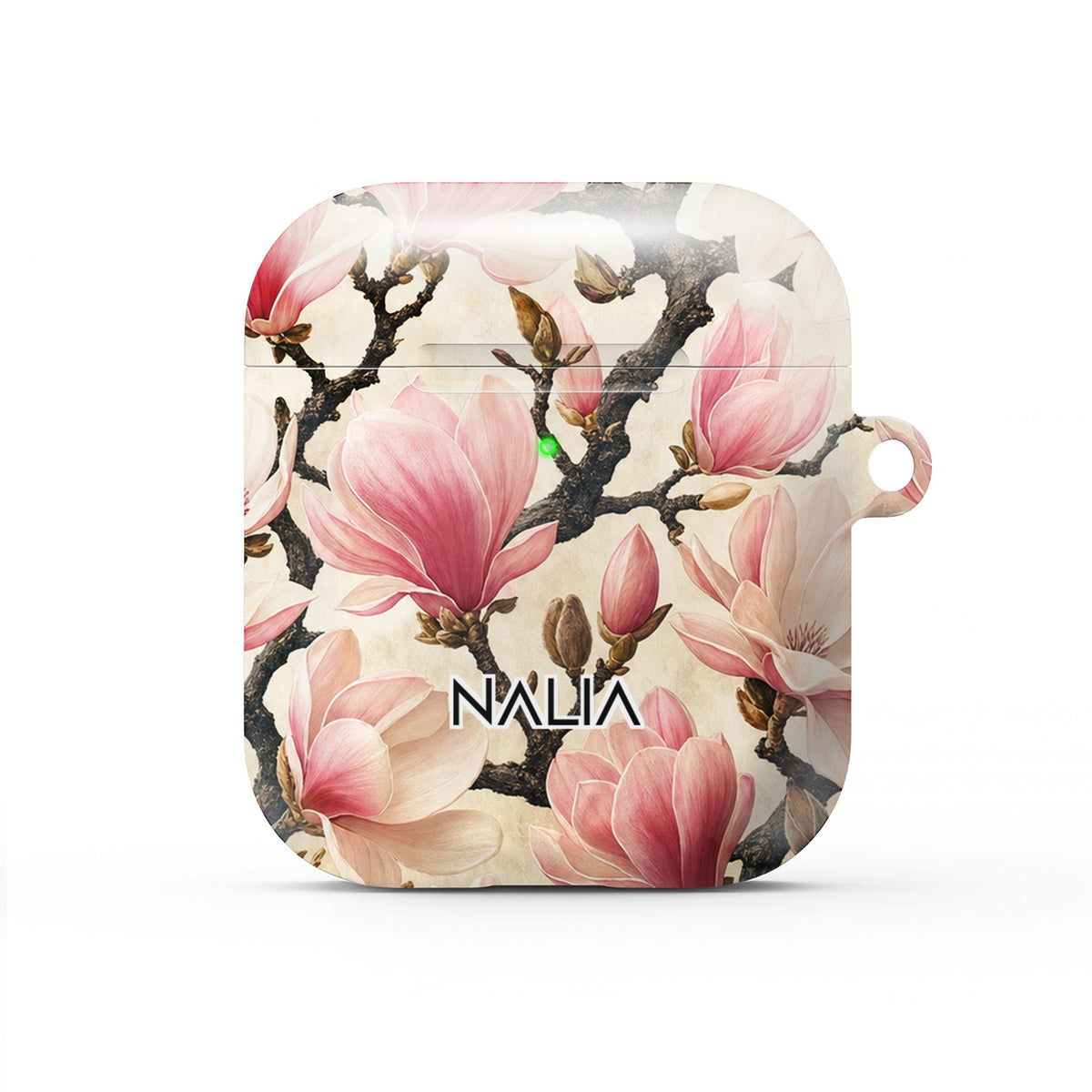 Blossom - AirPods 1 / 2 Hülle NALIA Protective Hülle