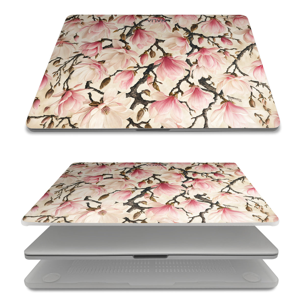 Blossom - MacBook Air 13.6 [A2681] Hülle NALIA Protective Hülle