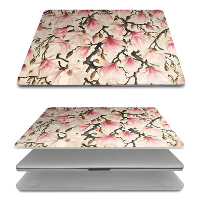 Blossom - MacBook Pro 13 [A1989/A2159] Hülle NALIA Protective Hülle