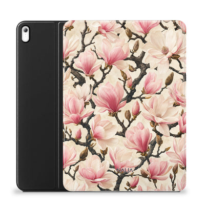 Blossom - iPad Air (5th/4th Generation) Hülle NALIA Protective Hülle