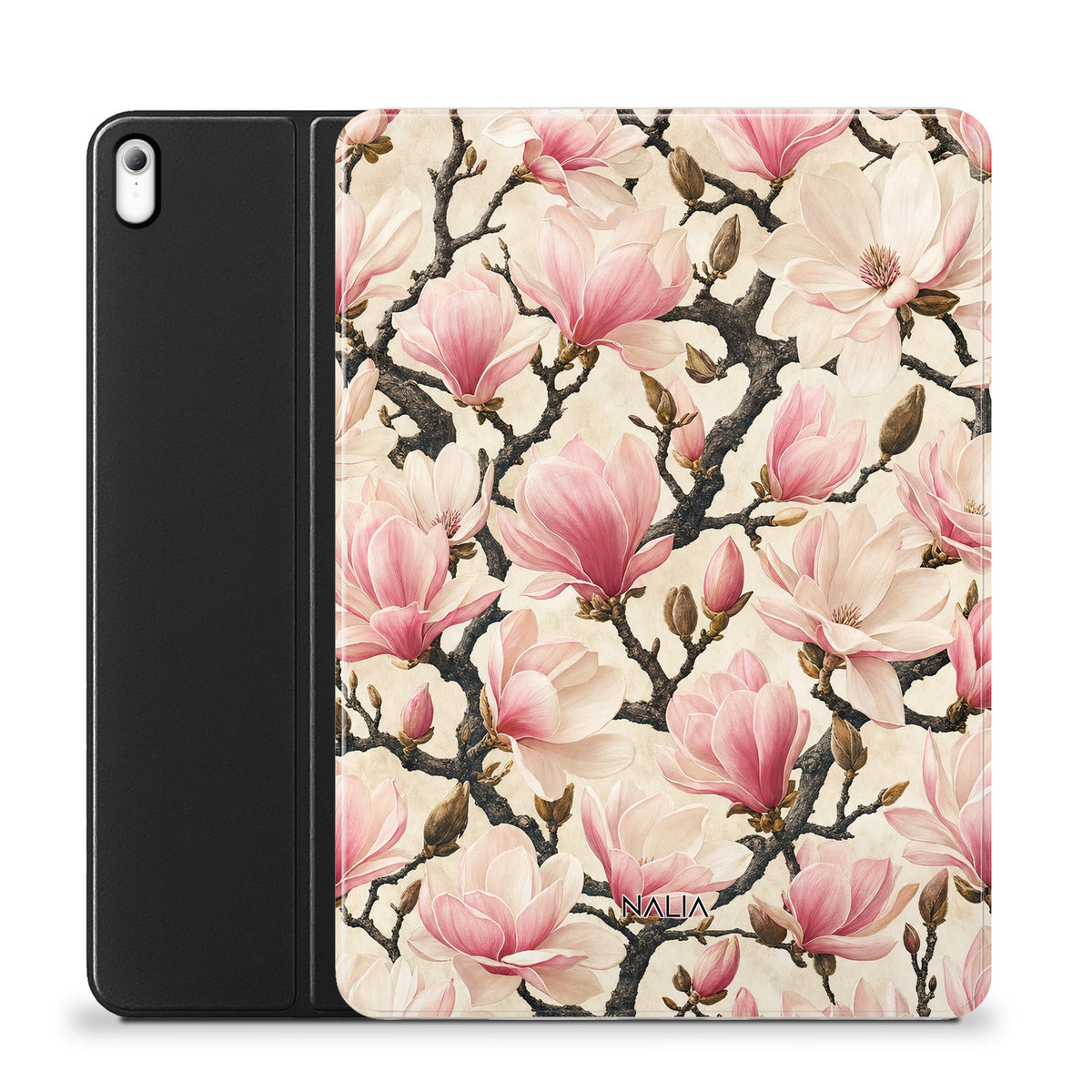 Blossom - iPad (10th Generation) Hülle NALIA Protective Hülle