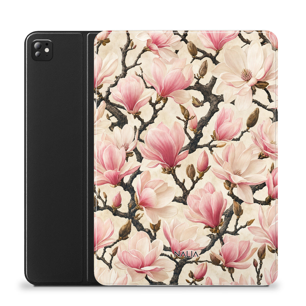 Blossom - iPad Pro 13″ (M4 [2024]) Hülle NALIA Protective Hülle