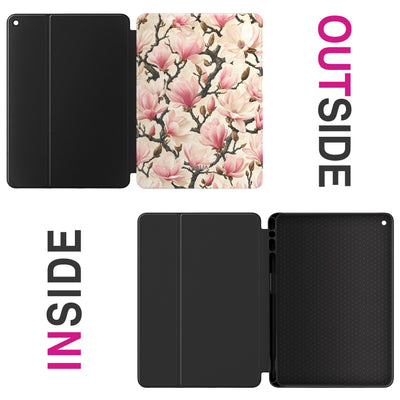 Blossom - iPad (9th/8th/7th Generation) Hülle NALIA Protective Hülle